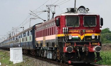 ପୁରୀ-ନୁଆଗାଁ ରୋଡ୍-ପୁରୀ ପାସେଞ୍ଜର ସ୍ପେଶାଲ ପ୍ରଚଳନ : ଓମଟିଭି