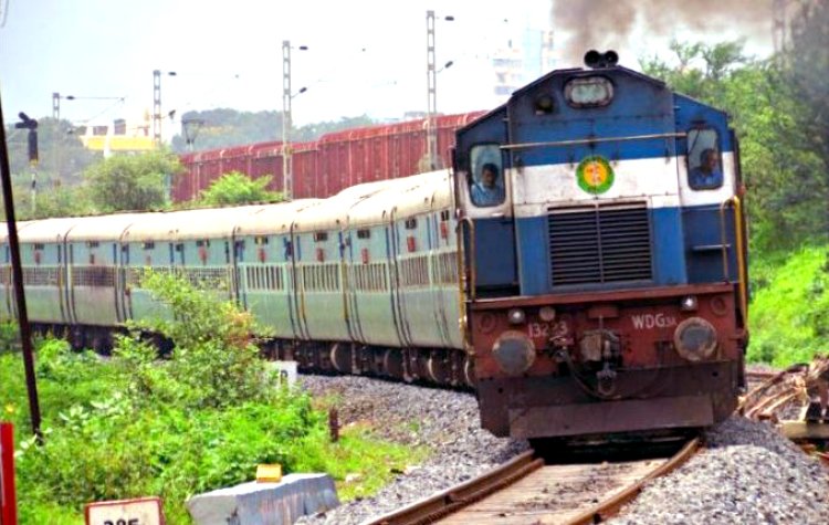 ଗୁଣୁପୁର ପର୍ଯ୍ୟନ୍ତ କଟକ-ପଲାସା-କଟକ ଏକ୍ସପ୍ରେସ ସମ୍ପ୍ରସାରଣ  : ଓମଟିଭି
