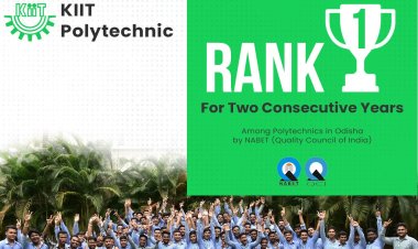 NABET Rankings 2023: KIIT Polytechnic Adjudged Odisha’s Best for Second Time in A Row : Ommtv