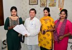 KISS Foundation changes the lives of 4 orphan sisters : Ommtv